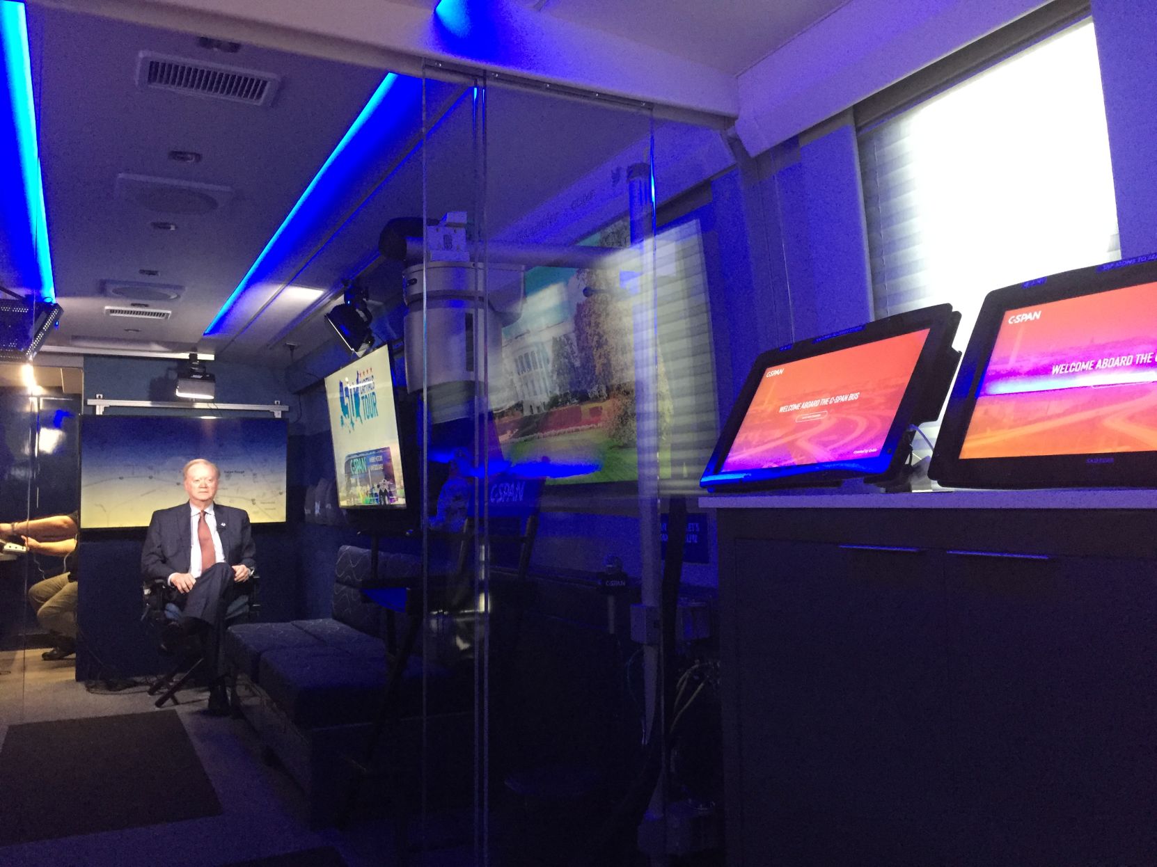 Schedler C-Span